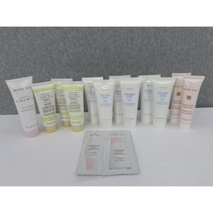 Mary Kay Travel Size Lot TimeWise Satin Body Hands Skincare Samples 13pc Bundle